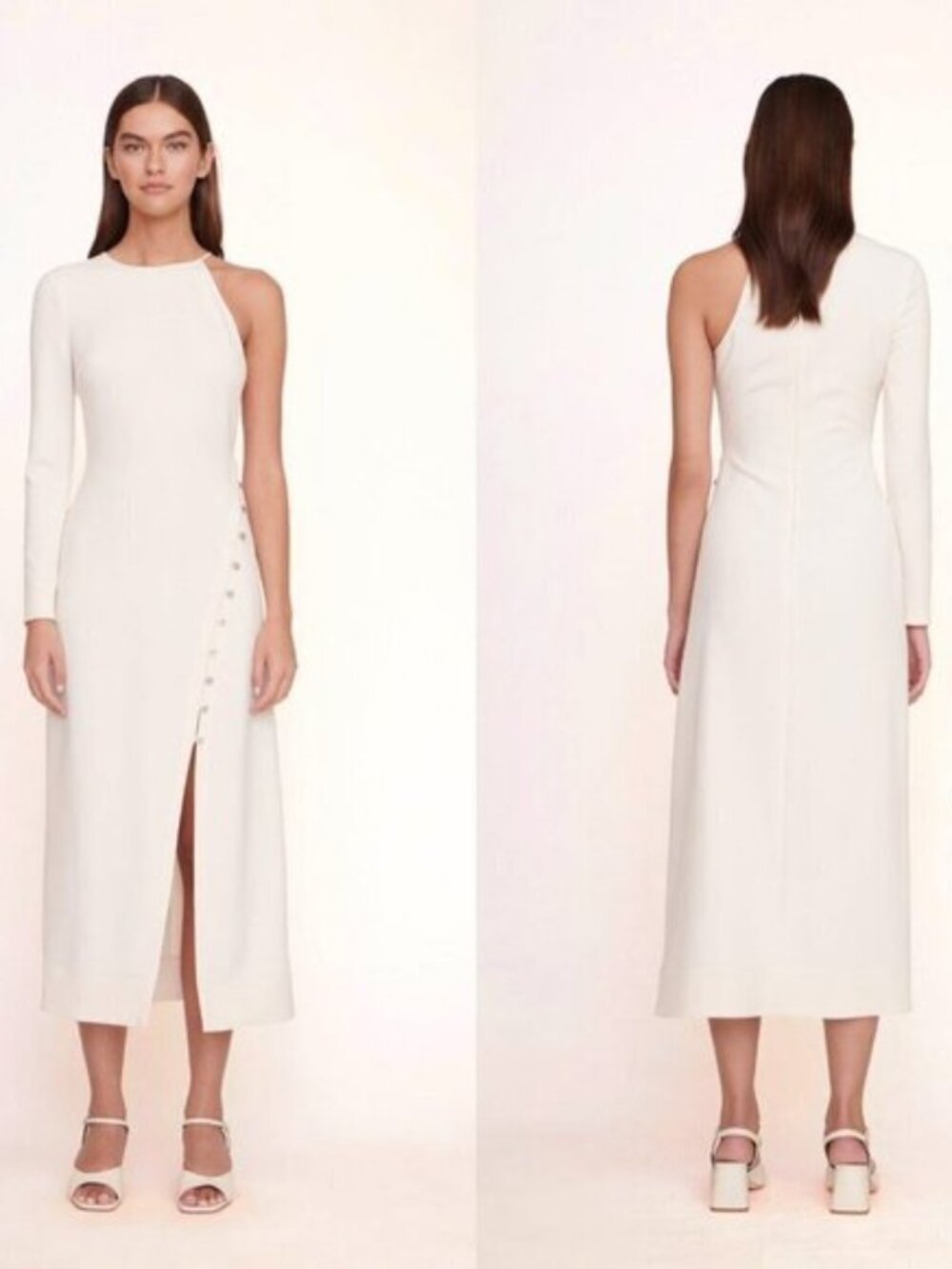 Staud Zhuri Dress